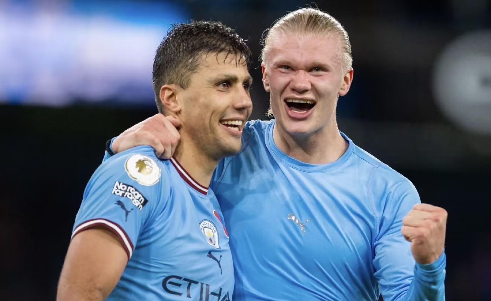 曼城球员表现出色,帮助球队晋级 曼城球员表现出色,帮助球队晋级