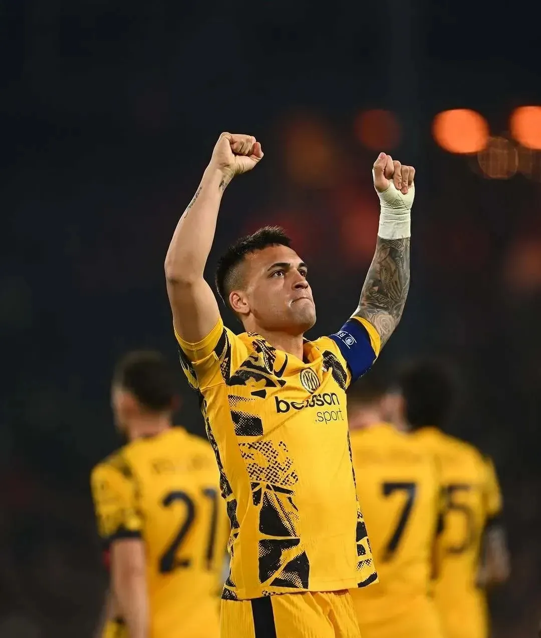 国米前锋破门，为球队赢得重要胜利的简单介绍