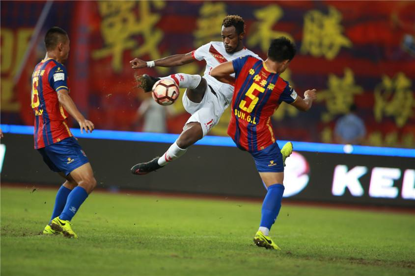 雷火电竞网址-青岛黄海客场对阵辽宁宏运，局势紧迫的简单介绍