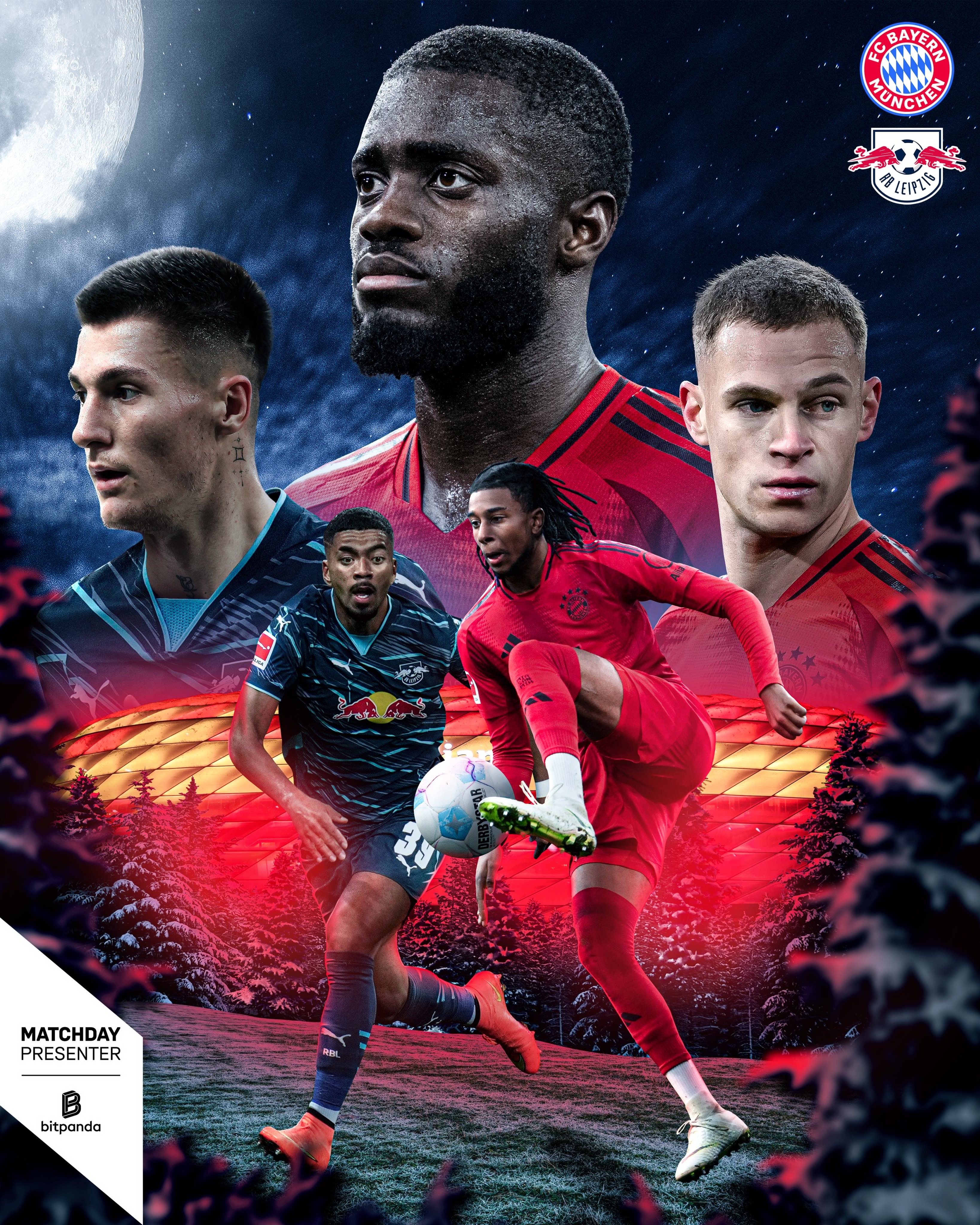 拜仁主场惊险胜出，成功晋级半决赛