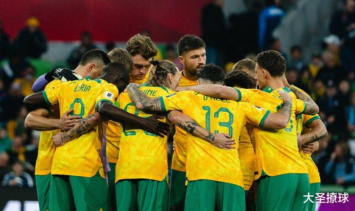 澳大利亚球队在国际赛事中取得胜利