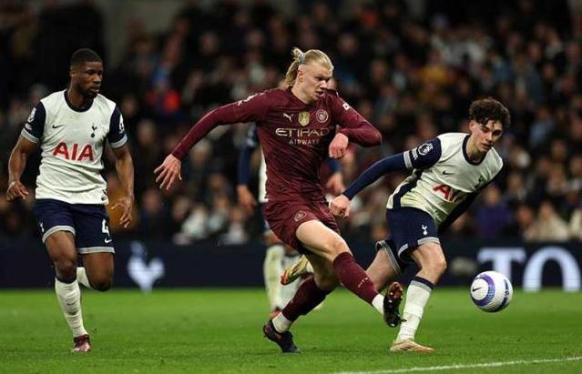 雷火电竞简介-曼城力克热刺，晋级欧冠半决赛