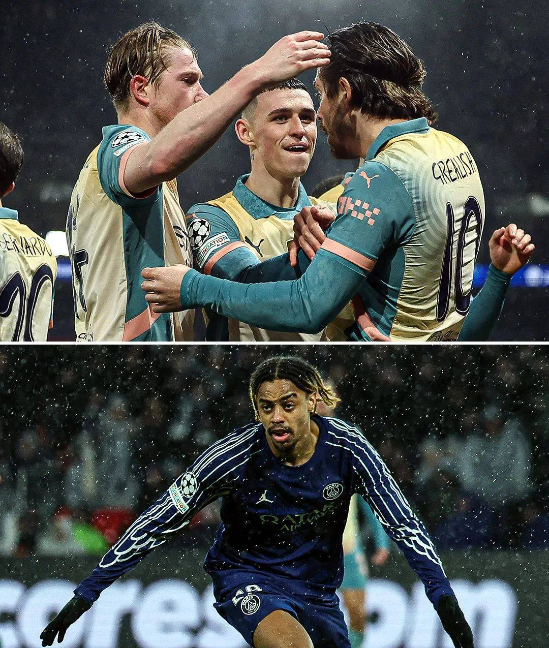 曼城客场大胜拜仁,晋级欧冠四强 曼城客场大胜拜仁,晋级欧冠四强