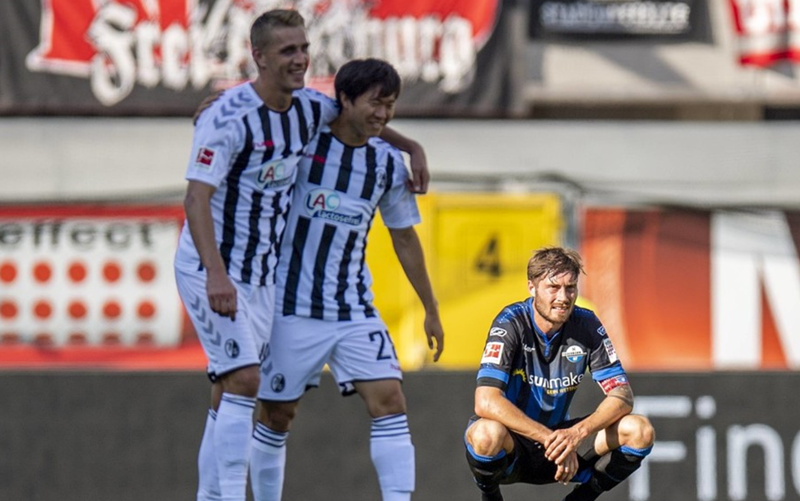 雷火电竞亚洲先驱-瓦伦西亚逆袭成功：费雷拉破门建功