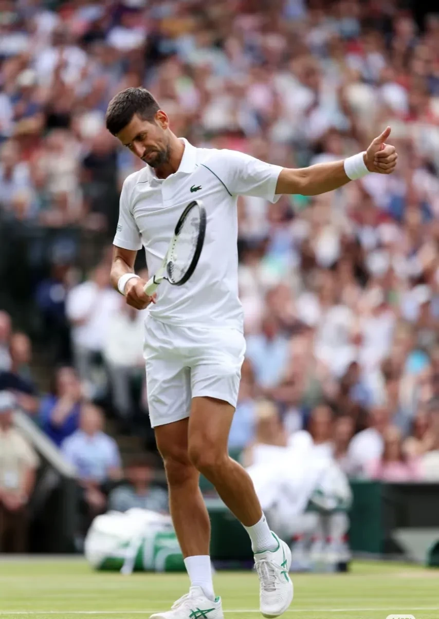 雷火电竞入驻-关于日本网球队鏖战世界网球队，德约科维奇统治全场的信息