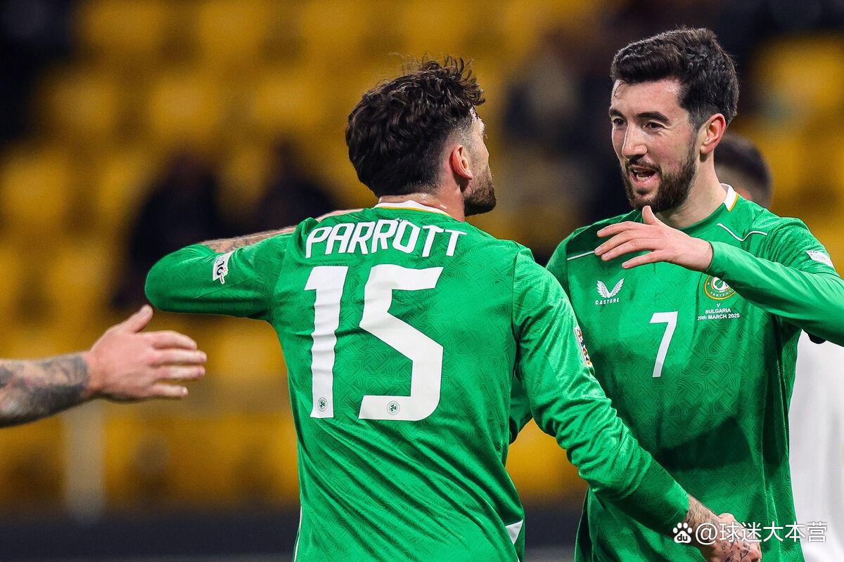雷火电竞网址-爱尔兰队悍然攻克保加利亚，一举拿下关键胜利的简单介绍