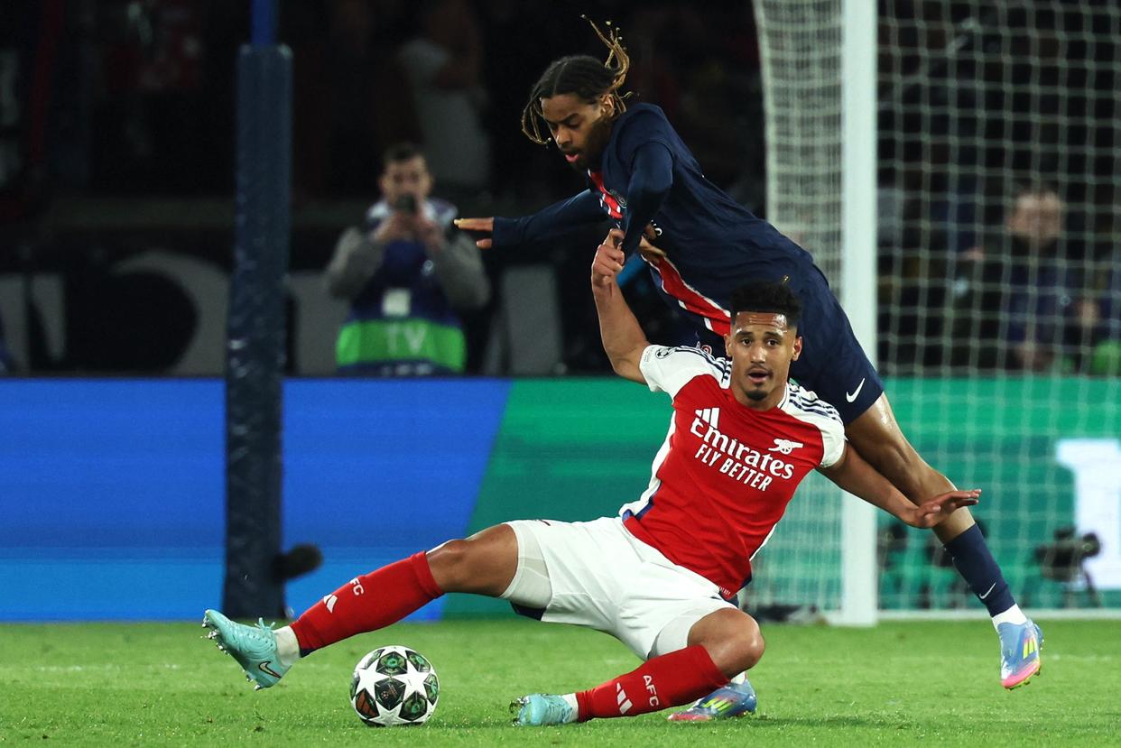 雷火电竞网址-巴黎圣日耳曼力克罗马，晋级关键战的简单介绍