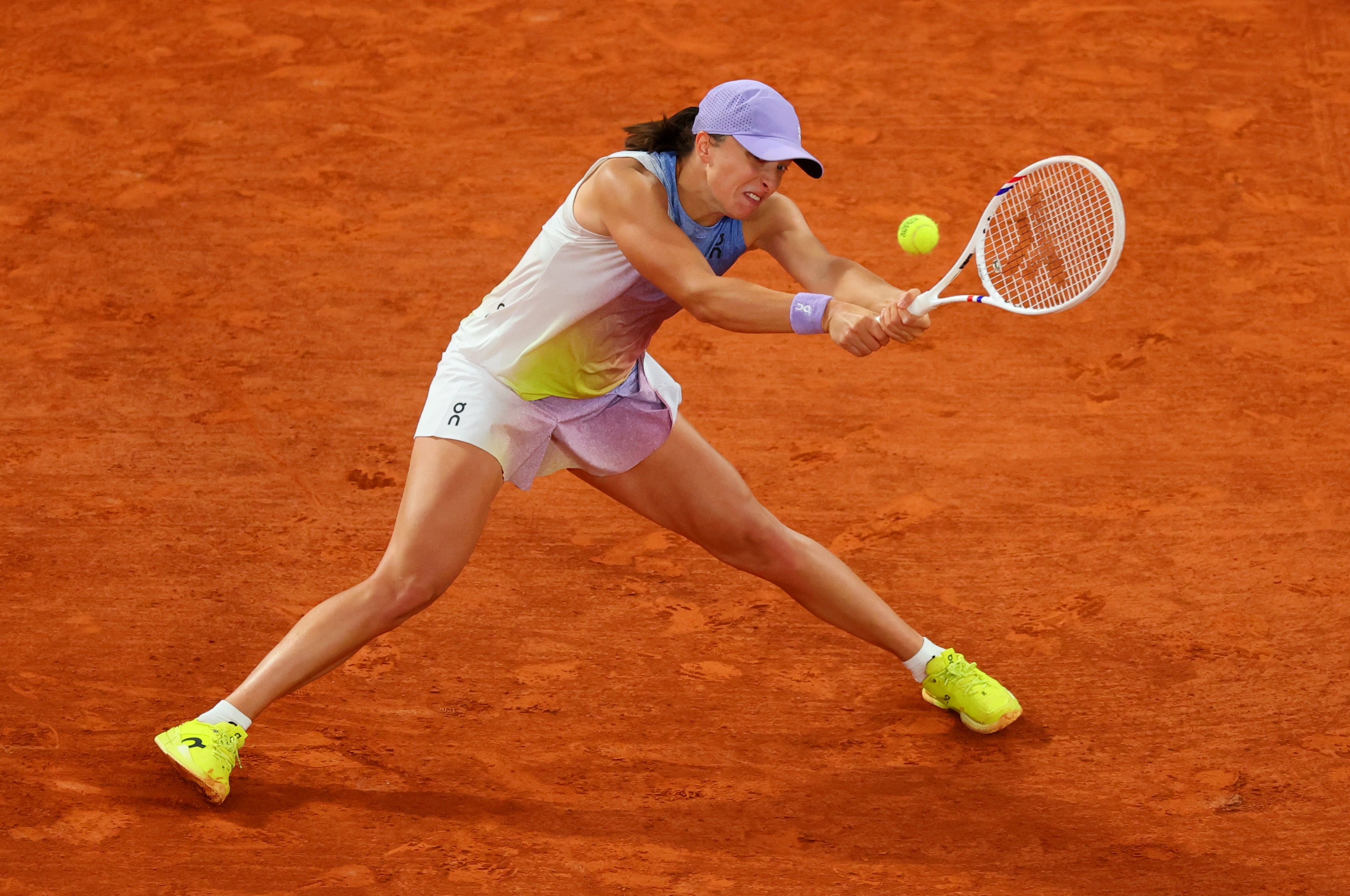 雷火电竞亚洲先驱-网球小组赛落幕，强队悉数晋级