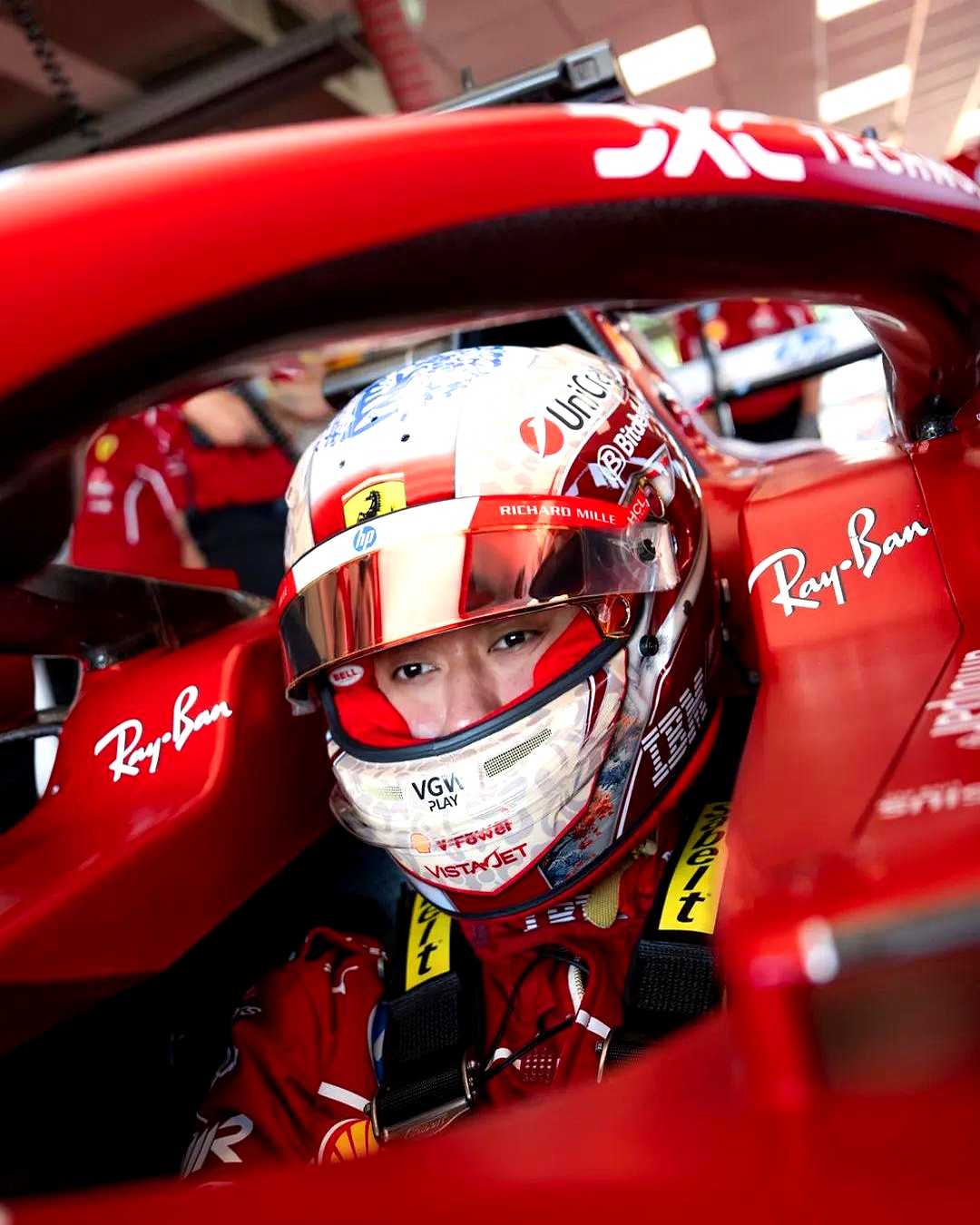 雷火电竞下载-迈凯伦横扫梅赛德斯，周冠宇统治全场的简单介绍