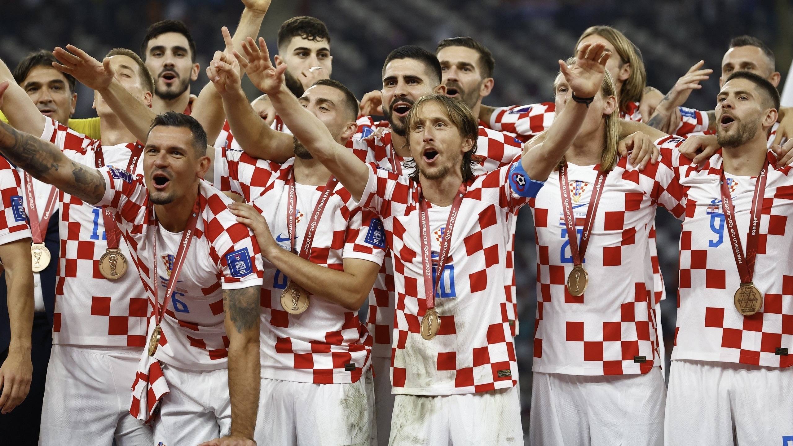 雷火电竞官网-克罗地亚球员在欧洲大杯大放异彩