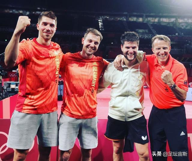 德国队翻盘日本队,奥恰洛夫扛起全队 德国队翻盘日本队,奥恰洛夫扛起全队