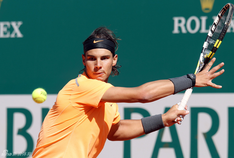 蒙特卡洛大师赛力克澳网,纳达尔惊艳四座 蒙特卡洛大师赛力克澳网,纳达尔惊艳四座