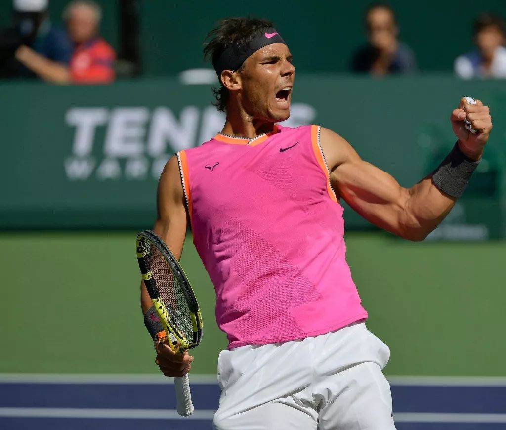 雷火电竞合作-蒙特卡洛大师赛轻取年终总决赛，纳达尔点燃赛场